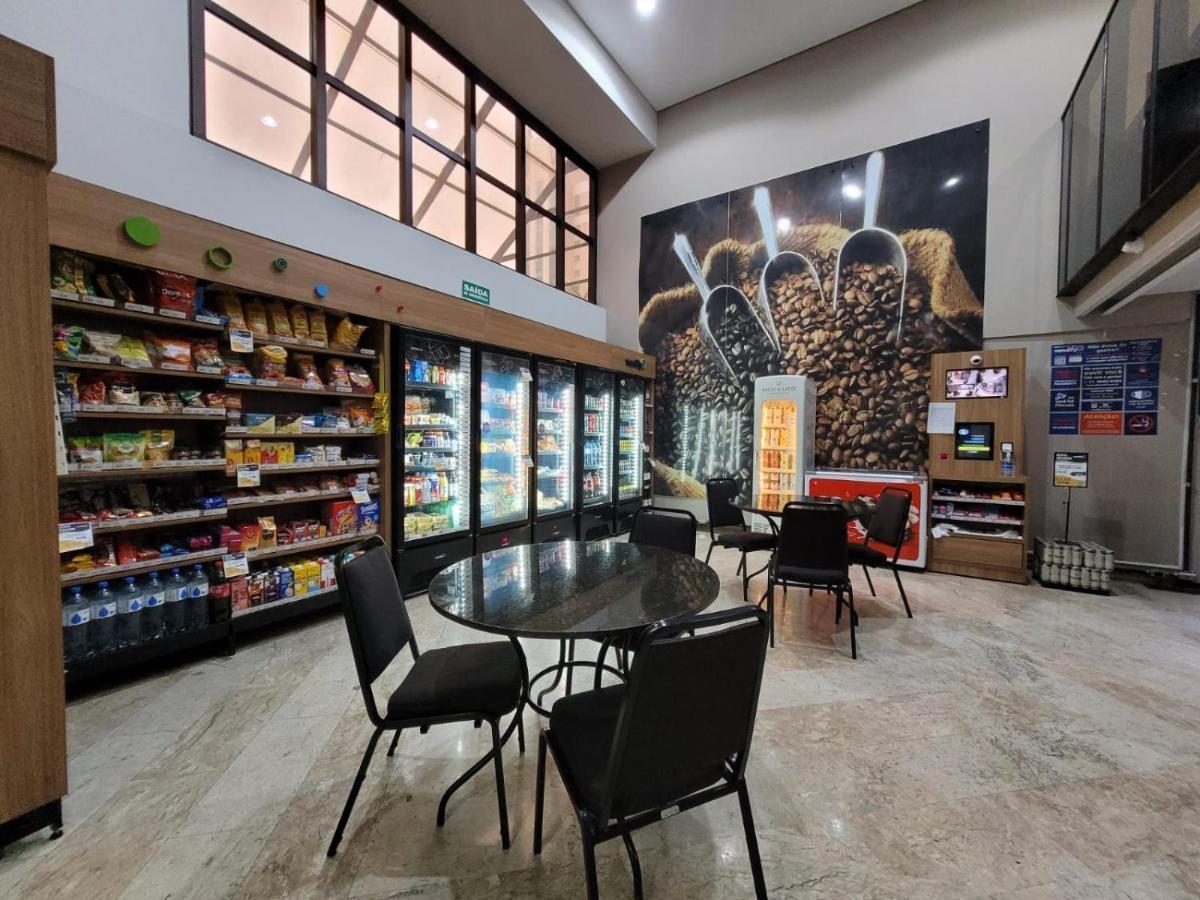 Apartamento Flat Qi Intelligent Ibirapuera C/ Garagem Uh2212 São Paulo