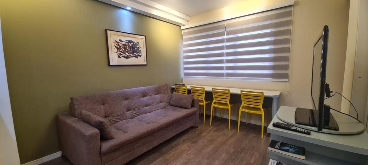 Flat Qi Intelligent Ibirapuera C/ Garagem Uh2212 * São Paulo