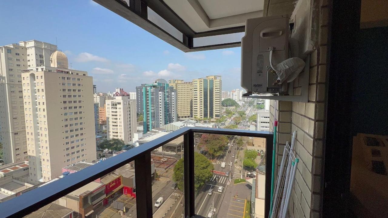 Flat Qi Intelligent Ibirapuera C/ Garagem Uh2212 Apartamento